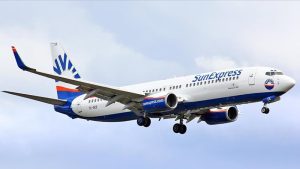 SunExpress’ten Londra-Antalya Hattında 10 Bin Ek Koltuk