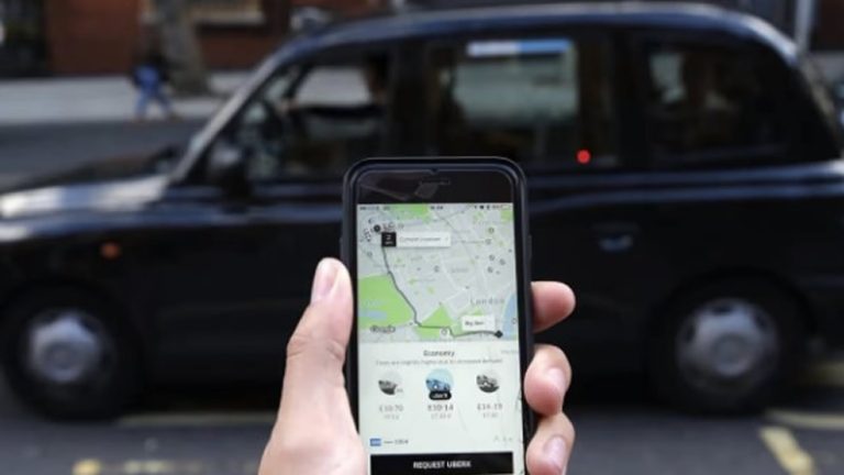 Uber, Londra’da Sürücüsüz Taksi Dönemini Başlatıyor