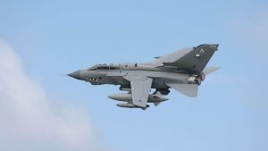 İngiltere, Orta Doğu’ya Yeni Savaş Uçakları Gönderecek