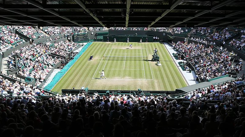 Tenisin Kalbi Yine Londra’da Atacak: Wimbledon Heyecanı Başlıyor
