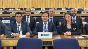 IMO’nun MSC 110. Dönem Toplantısı Londra’da Başladı