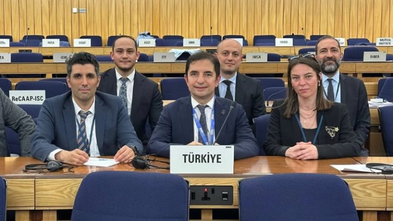 IMO’nun MSC 110. Dönem Toplantısı Londra’da Başladı