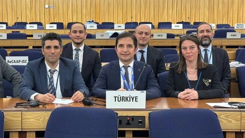 IMO’nun MSC 110. Dönem Toplantısı Londra’da Başladı