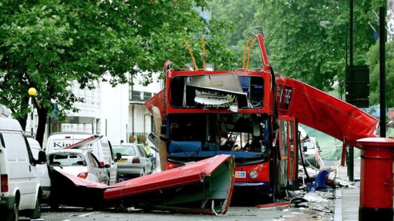 7 Temmuz Londra Saldırılarının 20. Yıldönümü
