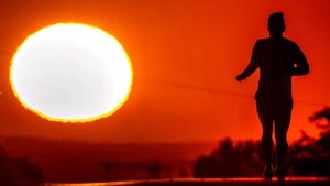 Londra 40 Dereceyi Görecek: Meteoroloji Kırmızı Alarm Verdi