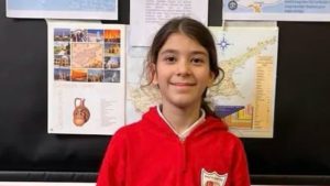 Minik Ada Zeynep’in Anısı İçin Londra’da Sessiz Çığlık