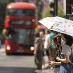 Londra’da sıcaklıkların 31 dereceye ulaşması bekleniyor