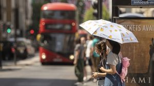 İngiltere’de 2025 Yazı Rekor Sıcaklıklarla Geçiyor: Sıcak Hava Dalgaları Yeni Normal mi?