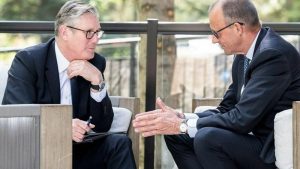 Almanya ve İngiltere Dostluk Anlaşması İmzalayacak