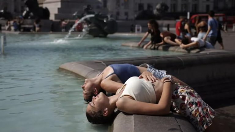 İngiltere Meteoroloji Ofisi: Aşırı Hava Olayları Yeni Normale Dönüştü