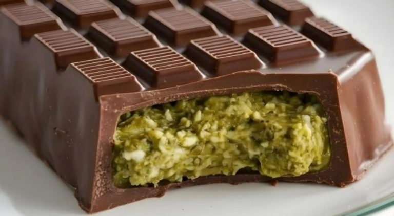 İngiltere’den Türkiye’de Üretilen Çikolata Markasına Toplatma Kararı