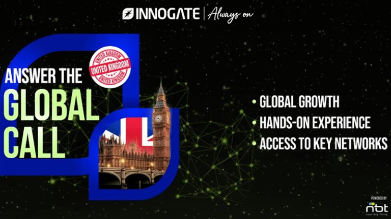 Innogate 12. Döneminde Londra’ya Gelecek Türk Girişimleri Belli Oldu