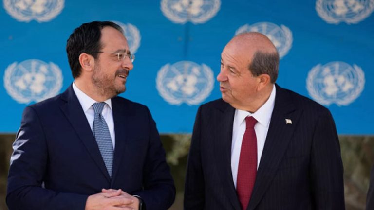 Türkiye ve İngiltere’nin de Katılacağı Kıbrıs Zirvesi New York’ta Yapılacak