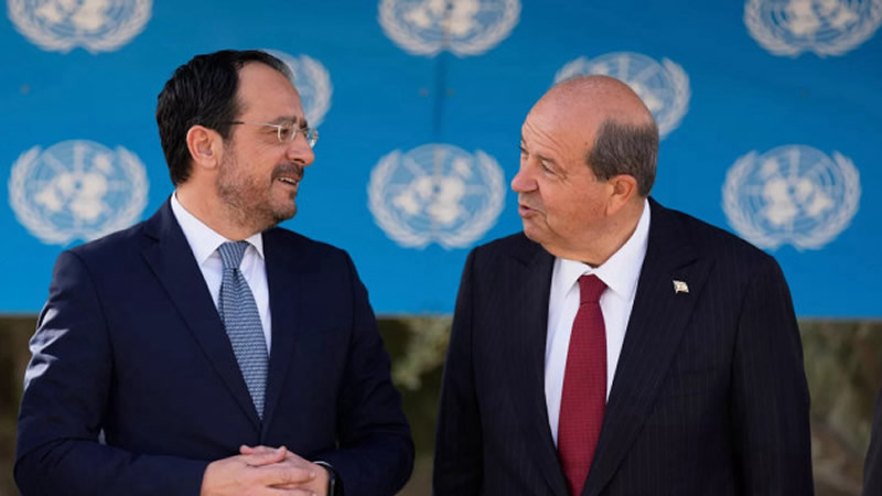 Türkiye ve İngiltere’nin de Katılacağı Kıbrıs Zirvesi New York’ta Yapılacak