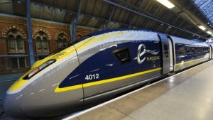 Londra – Berlin Arasında Doğrudan Tren Seferleri Seferleri Başlıyor