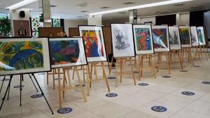 Londra’da “Renkler Açıyor” Sergisi Büyük İlgi Gördü