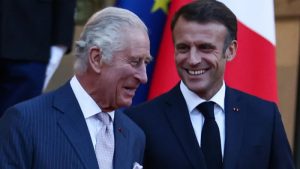 Kral Charles ve Macron’dan Ortak Mesaj: “Karmaşık Tehditlere Karşı Birlikteyiz”