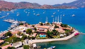 Marmaris, Avrupa’nın ve İngiltere’nin En Uygun Fiyatlı Aile Tatil Noktası Seçildi
