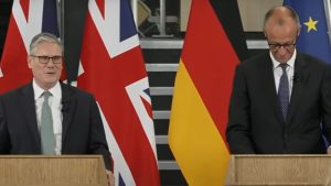 İngiltere ve Almanya Arasında Tarihi Kensington Anlaşması İmzalandı