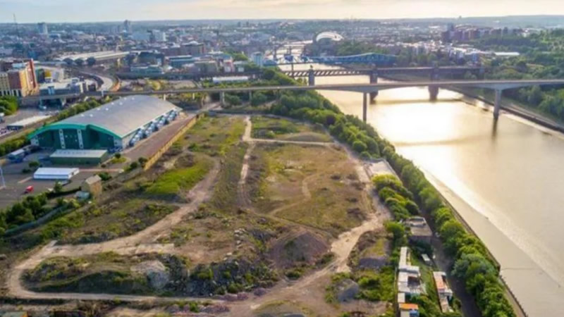 İngiltere’den Kullanılmayan Demiryolu Arazilerine 40 Bin Konut İnşa Edilecek