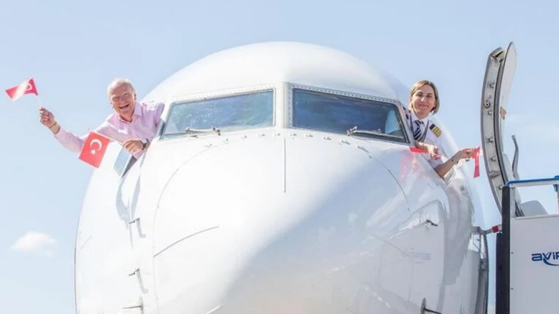 Pegasus, İstanbul–Bristol Uçuşlarına Başladı