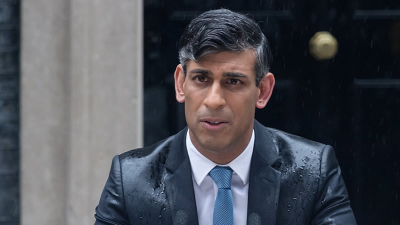 Rishi Sunak, Goldman Sachs’taki İşine Geri Döndü