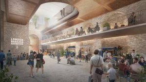 Londra’daki Antik Roma Bazilikasının Açılış Tarihi Belli Oldu