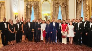 Londra’da 30 Ağustos Zafer Bayramı Resepsiyonu Düzenlendi