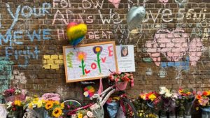 Londra’da Ada Bıçakçı İçin Anma Töreni Düzenlendi