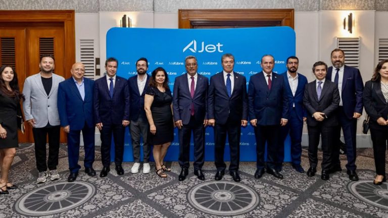 AJet’in Londra Lansmanı Gerçekleşti: KKTC’ye Ulaşımda Yeni Dönem