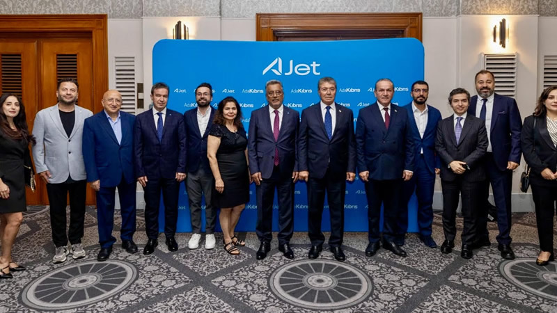AJet’in Londra Lansmanı Gerçekleşti: KKTC’ye Ulaşımda Yeni Dönem