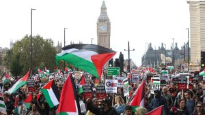 İngiltere’de Filistin Eylem Grubu Tutuklularının Açlık Grevi Sürüyor