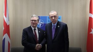 Cumhurbaşkanı Erdoğan’dan İngiltere’ye Filistin Açıklaması İçin Tebrik