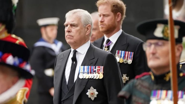 Skandalların Ardından Tarihi Karar: Prens Andrew Kraliyet Unvanlarını Bıraktı