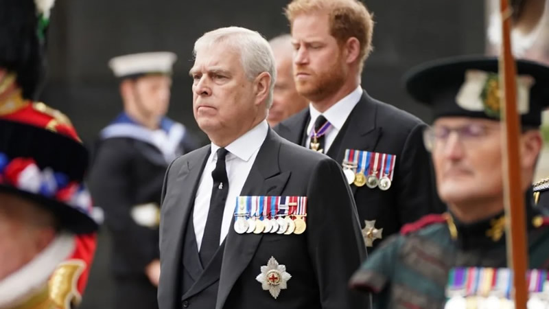 Skandalların Ardından Tarihi Karar: Prens Andrew Kraliyet Unvanlarını Bıraktı