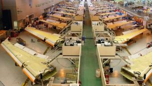 İngiltere’de Airbus İşçileri Greve Gidiyor