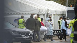 Manston Sığınma Merkezi’nde İnsanlık Dışı Koşullar Yeniden Gündemde