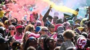 Notting Hill Karnavalı: Londra’da Renk ve Müzik Cümbüşü