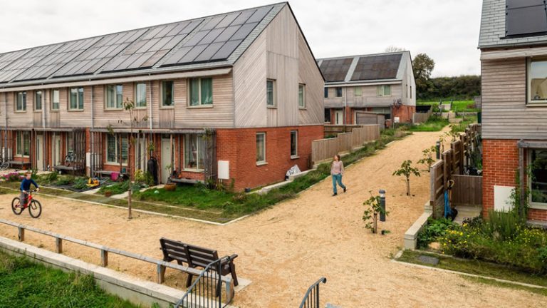 İngiltere’nin En Büyük Ortak Yaşam Projesi Tamamlandı