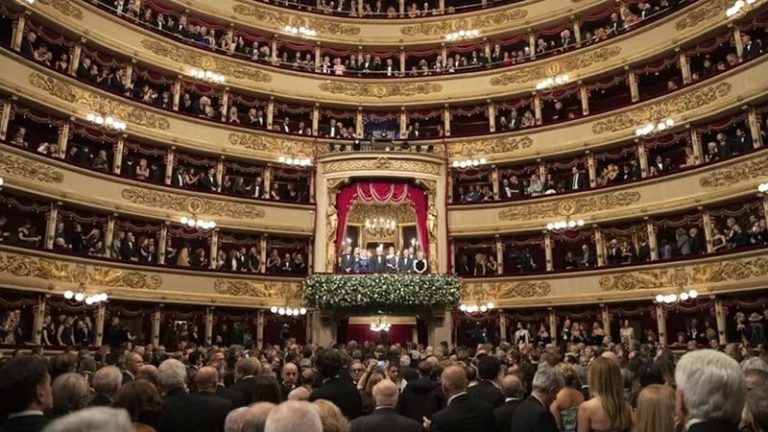 İngiltere Kraliyet Operası Çalışanların Baskıları Sonucu İsrail Turnesini İptal Etti