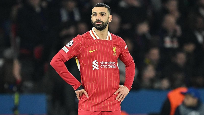 İngiltere’de Yılın Futbolcusu Salah Oldu