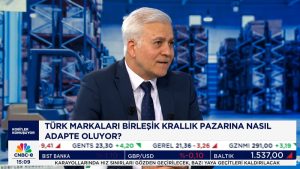 ATMB Başkanı Vehbi Keleş: İngiltere Pazarı Türk Firmaları İçin Fırsat Ama Kalıcılık Zor