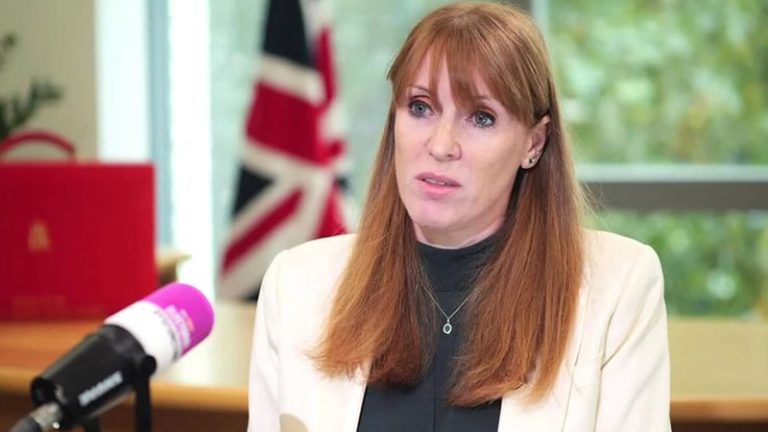 Vergi Krizi İngiltere Siyasetini Sarstı: Angela Rayner İstifa Etti
