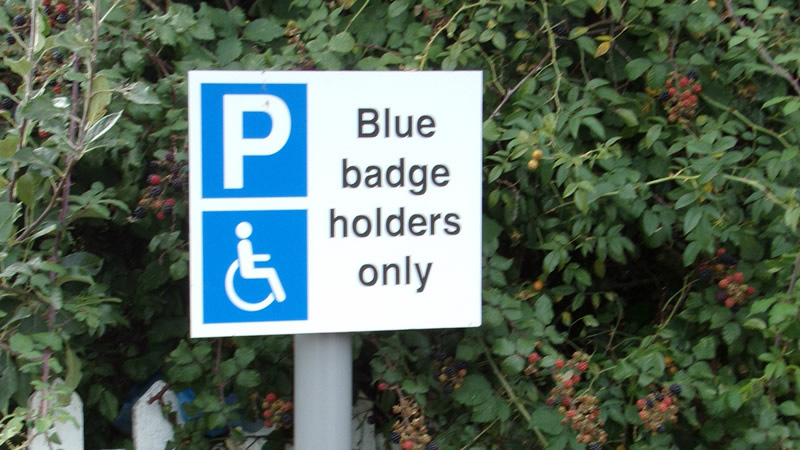 İngiltere’de PIP Almadan da Mavi Rozet (Blue Badge) Alınabilir