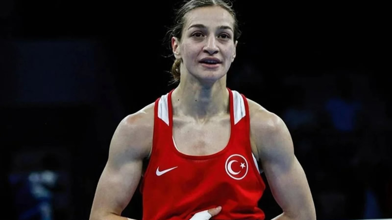 Buse Naz Çakıroğlu İngiltere’de Dünya İkincisi Oldu