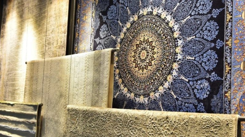 Türk Halı Sektörü İngiltere’ye 500 Milyon Dolarlık İhracat Hedefliyor
