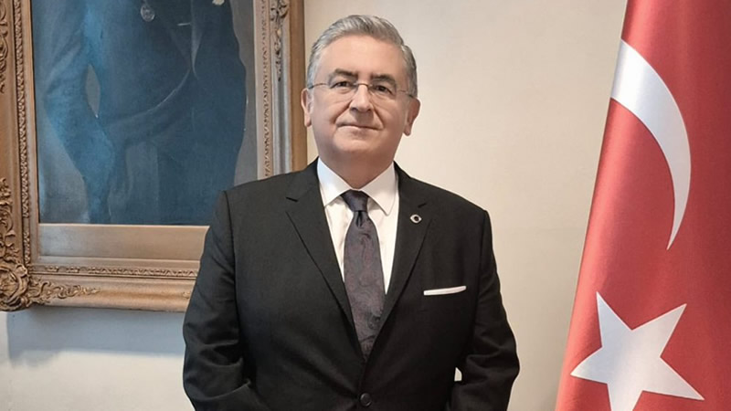 Büyükelçi Hasan Ulusoy, Londra Başkonsolosu Olarak Görevine Başladı