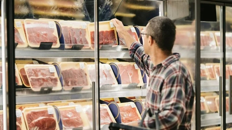 İngiltere’de Kaçak Et Skandalı: 235 Ton Sağlıksız Ürün Ülkeye Sokuldu