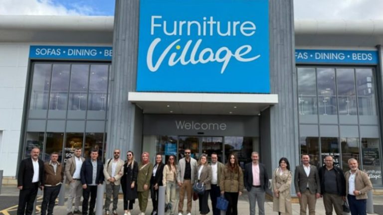 Londra’da Hatay Rüzgarı