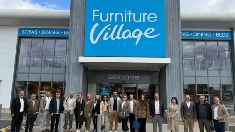 Londra’da Hatay Rüzgarı